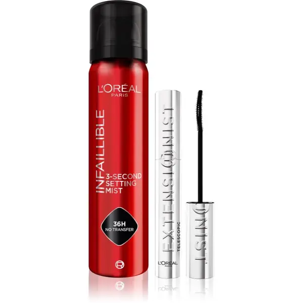 L’Oréal Paris L’Oréal Paris Make-up Set set za šminkanje lica