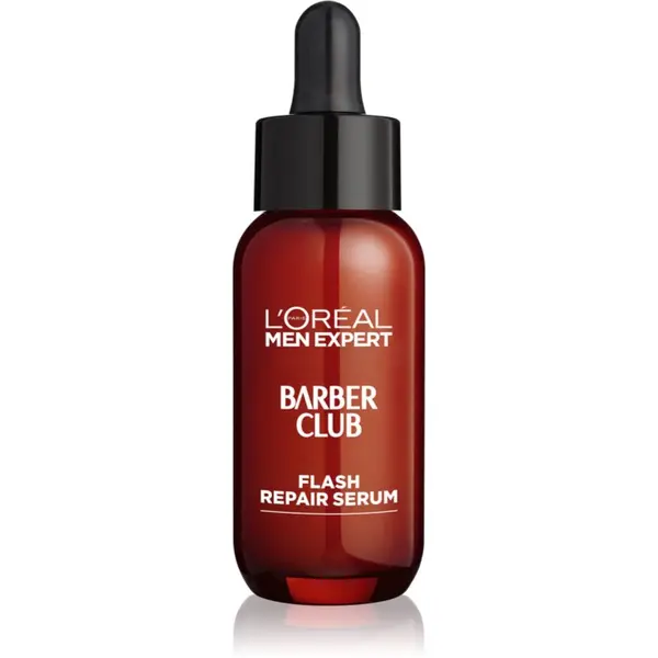 L’Oréal Paris L’Oréal Paris Men Expert Barber Club serum za intenzivnu regeneraciju za muškarce 30 ml