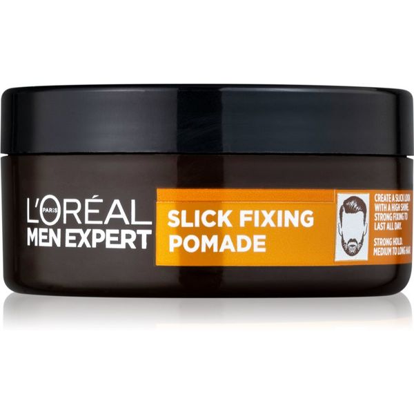 L’Oréal Paris L’Oréal Paris Men Expert Barber Club vosak za kosu s jakim učvršćivanjem 75 ml