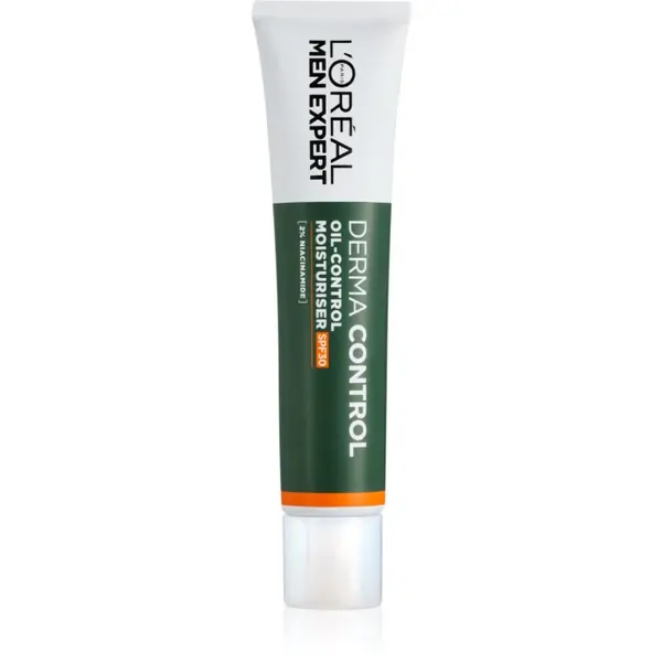 L’Oréal Paris L’Oréal Paris Men Expert Derma Control obnavljajuća hidratantna krema SPF 30 40 ml