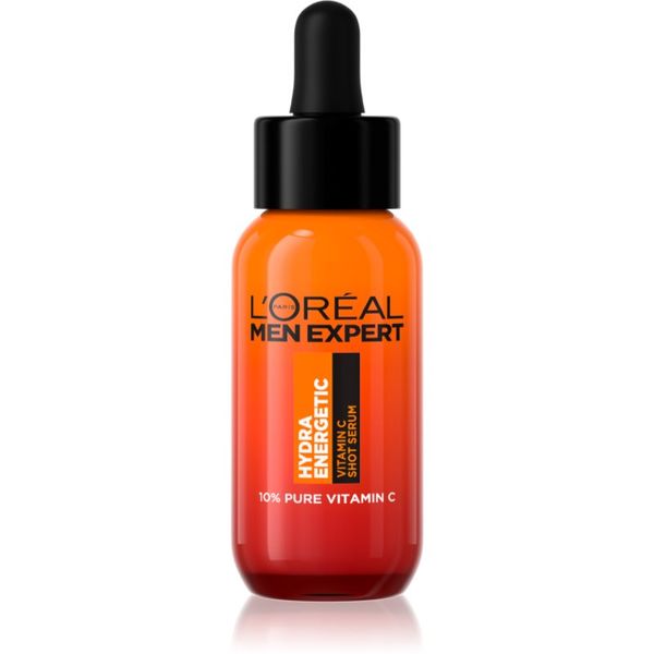 L’Oréal Paris L’Oréal Paris Men Expert Hydra Energetic energetski serum za muškarce 30 ml