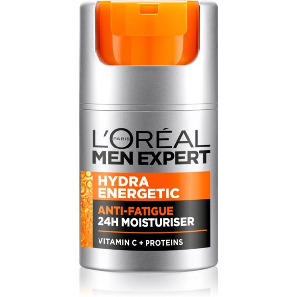 L’Oréal Paris L’Oréal Paris Men Expert Hydra Energetic hidratantna krema protiv znakova umora 50 ml