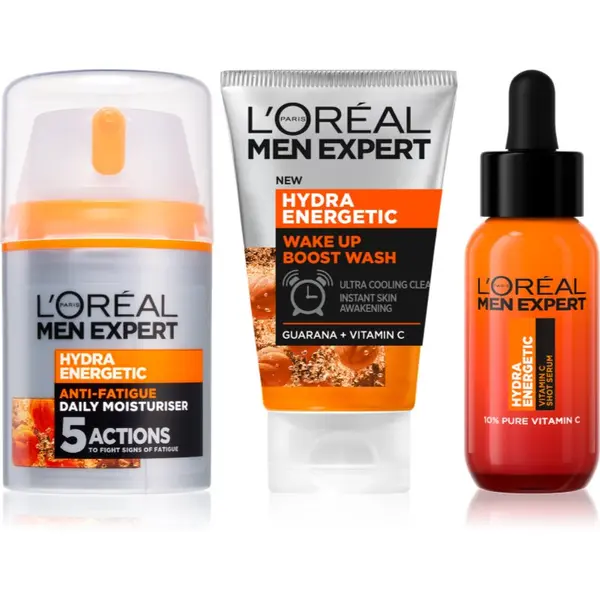 L’Oréal Paris L’Oréal Paris Men Expert Hydra Energetic set s hidratantnim učinkom