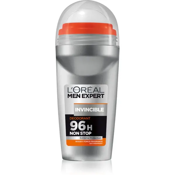 L’Oréal Paris L’Oréal Paris Men Expert Invincible dezodorans roll-on 50 ml