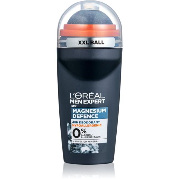 L’Oréal Paris L’Oréal Paris Men Expert Magnesium Defence dezodorans roll-on za muškarce 50 ml