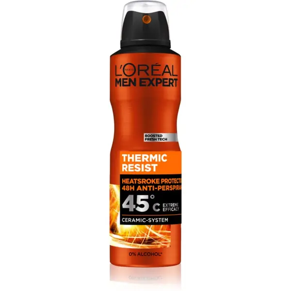 L’Oréal Paris L’Oréal Paris Men Expert Thermic Resist antiperspirant u spreju 250 ml