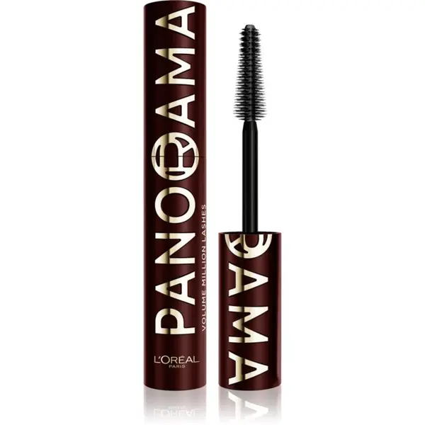 L’Oréal Paris L’Oréal Paris Panorama Chromatics maskara za povećanje volumena nijansa Bordeaux 10.5 ml