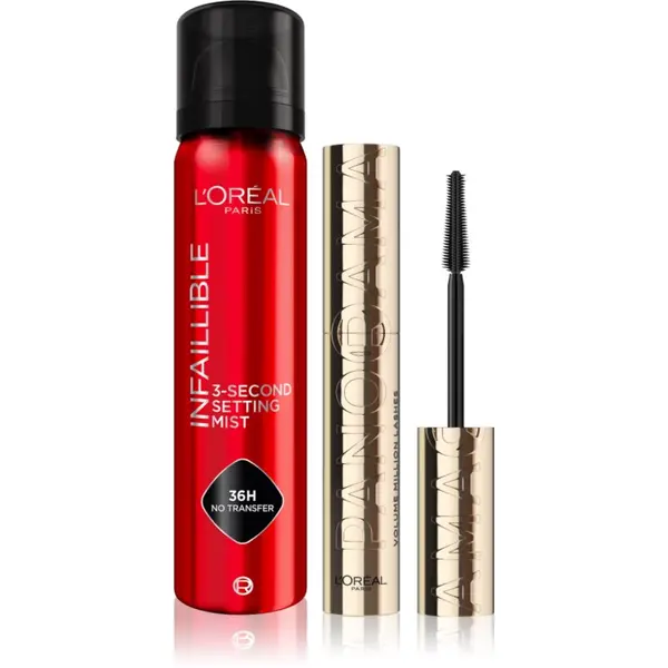 L’Oréal Paris L’Oréal Paris Panorama ekonomično pakiranje za lice 2 kom