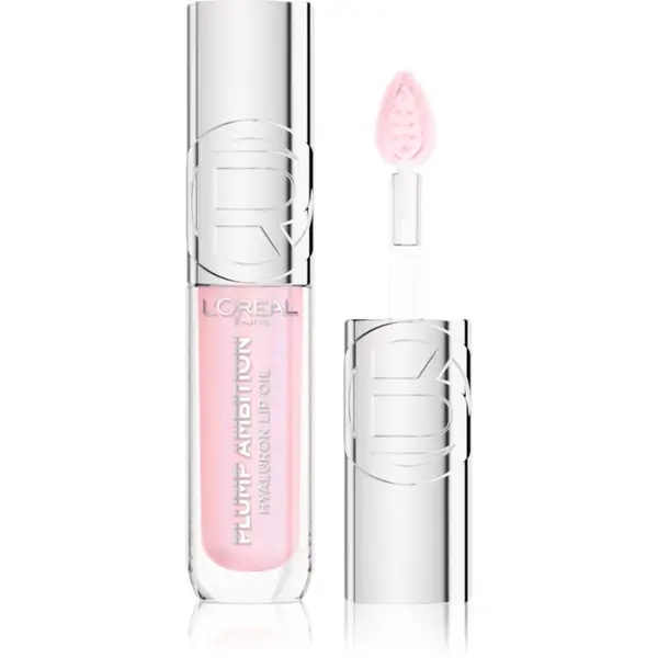 L’Oréal Paris L’Oréal Paris Plump Ambition sjajilo za usne za veći volumen s hijaluronskom kiselinom nijansa 5 ml