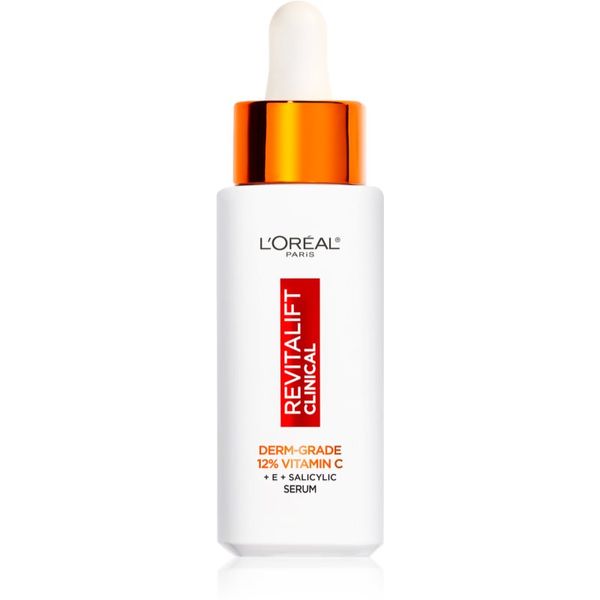 L’Oréal Paris L’Oréal Paris Revitalift Clinical serum za lice s vitaminom C 30 ml