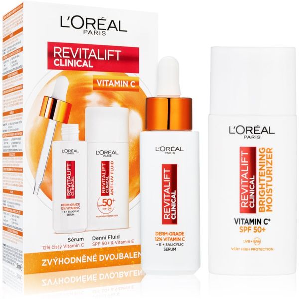 L’Oréal Paris L’Oréal Paris Revitalift Clinical tretman za lice (s vitaminom C)