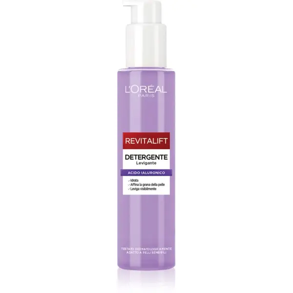 L’Oréal Paris L’Oréal Paris Revitalift Filler gel za čišćenje s hijaluronskom kiselinom 150 ml