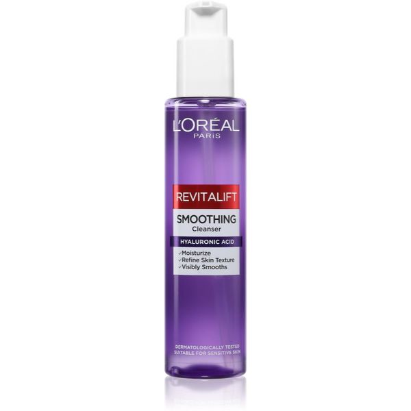 L’Oréal Paris L’Oréal Paris Revitalift Filler gel za pranje lica s hijaluronskom kiselinom 150 ml