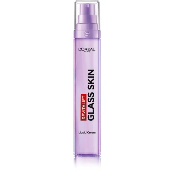 L’Oréal Paris L’Oréal Paris Revitalift Filler Glass Skin intenzivna hranjiva krema na bazi vode 50 ml