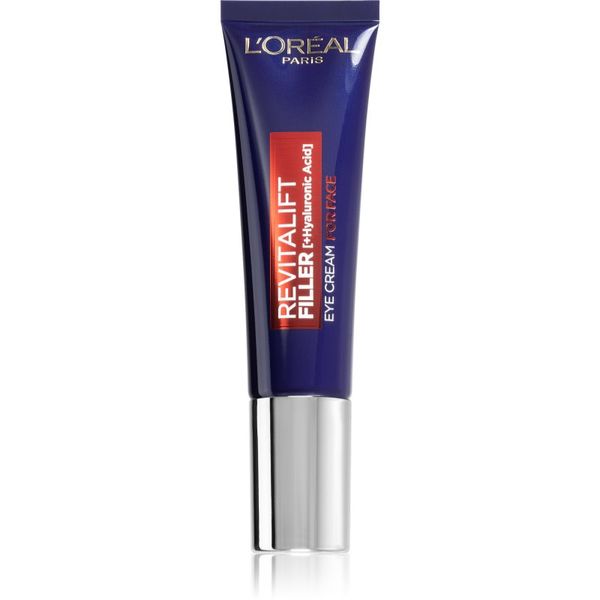 L’Oréal Paris L’Oréal Paris Revitalift Filler hidratantna krema za lice i oči 30 ml