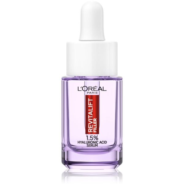 L’Oréal Paris L’Oréal Paris Revitalift Filler serum protiv bora s hijaluronskom kiselinom 15 ml