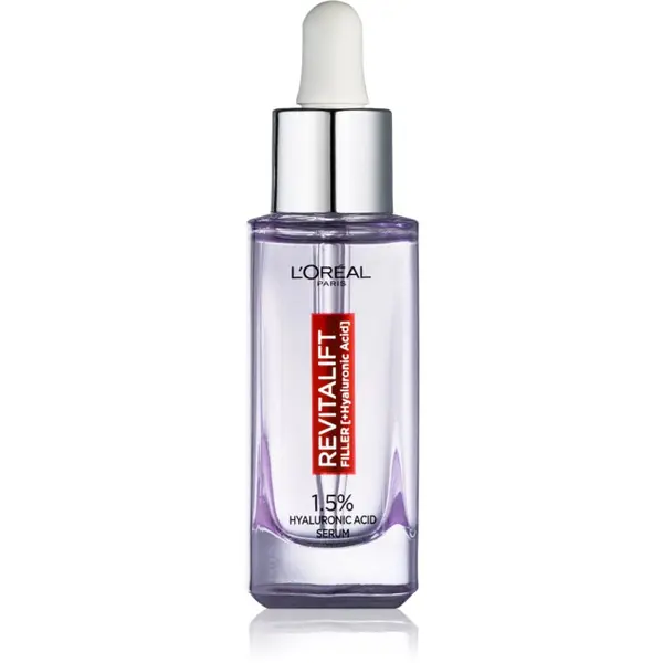 L’Oréal Paris L’Oréal Paris Revitalift Filler serum protiv bora s hijaluronskom kiselinom 30 ml