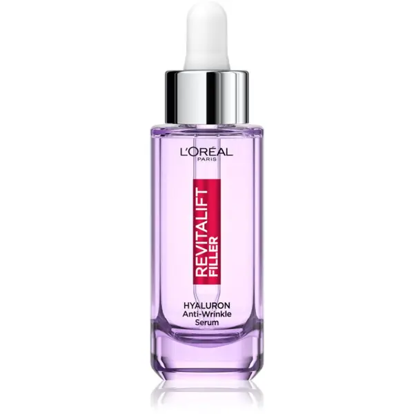 L’Oréal Paris L’Oréal Paris Revitalift Filler serum protiv bora s hijaluronskom kiselinom 30 ml