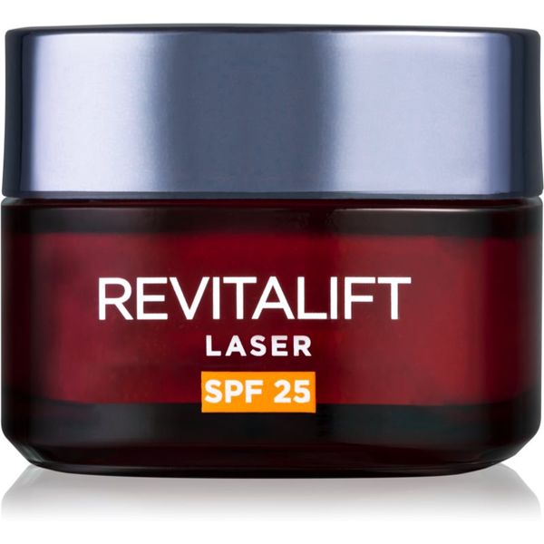 L’Oréal Paris L’Oréal Paris Revitalift Laser Renew dnevna krema protiv bora sa srednjom UV zaštitom 50 ml