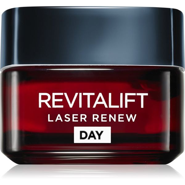L’Oréal Paris L’Oréal Paris Revitalift Laser Renew dnevna krema protiv starenja 50 ml