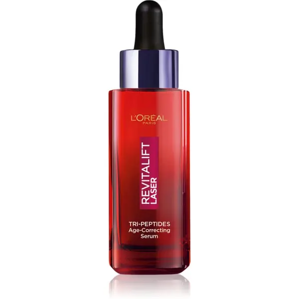 L’Oréal Paris L’Oréal Paris Revitalift Laser serum protiv bora s peptidima 30 ml