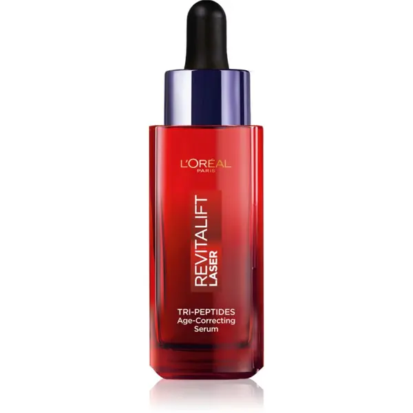 L’Oréal Paris L’Oréal Paris Revitalift Laser serum protiv bora s peptidima 50 ml