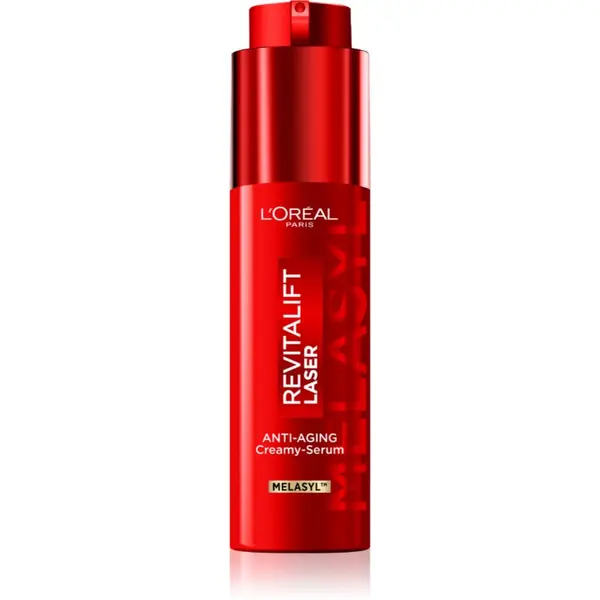 L’Oréal Paris L’Oréal Paris Revitalift Laser serum za pomlađivanje s trostrukim učinkom 50 ml