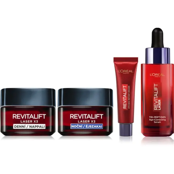 L’Oréal Paris L’Oréal Paris Revitalift Laser set za lice