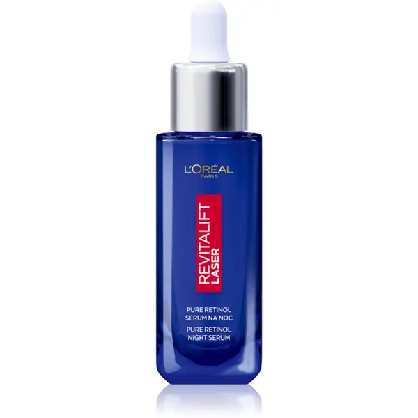 L’Oréal Paris L’Oréal Paris Revitalift Pure Retinol noćni serum protiv bora 30 ml