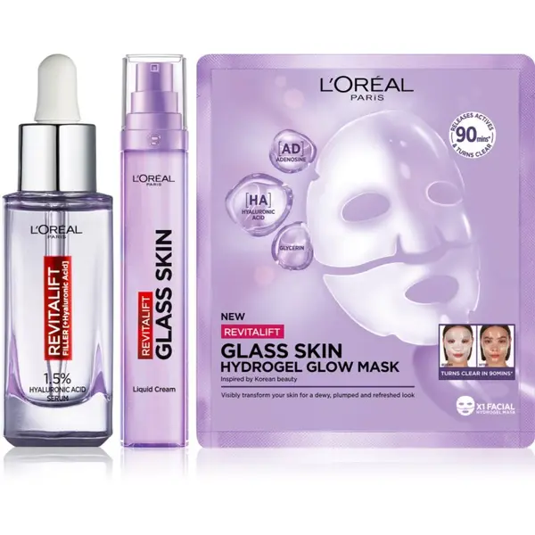 L’Oréal Paris L’Oréal Paris Revitalift set za lice
