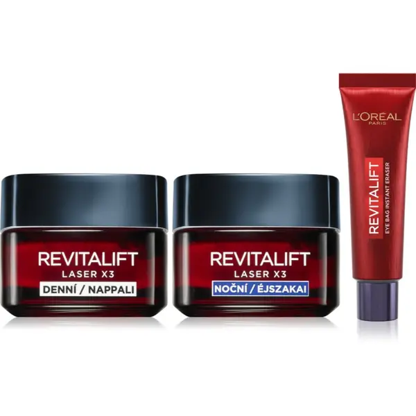 L’Oréal Paris L’Oréal Paris Revitalift set za lice