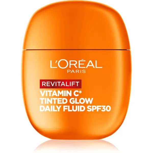 L’Oréal Paris L’Oréal Paris Revitalift Vitamin C blagi fluid za toniranje s vitaminom C SPF 30 40 ml