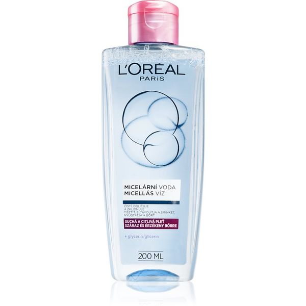L’Oréal Paris L’Oréal Paris Skin Perfection micelarna voda za čišćenje 3 u 1 200 ml