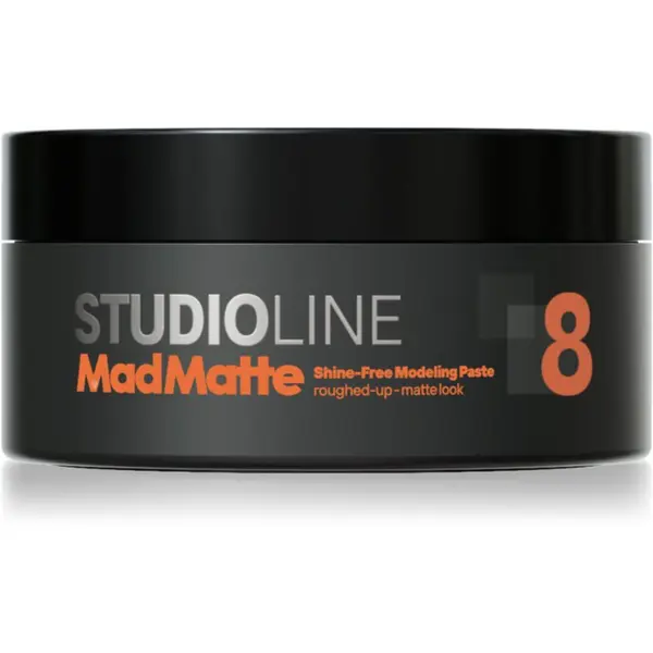 L’Oréal Paris L’Oréal Paris Studio Line Mad Matte matirajuća pasta za kosu 75 ml