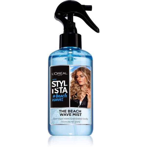 L’Oréal Paris L’Oréal Paris Stylista The Beach Wave Mist sprej za kosu 200 ml