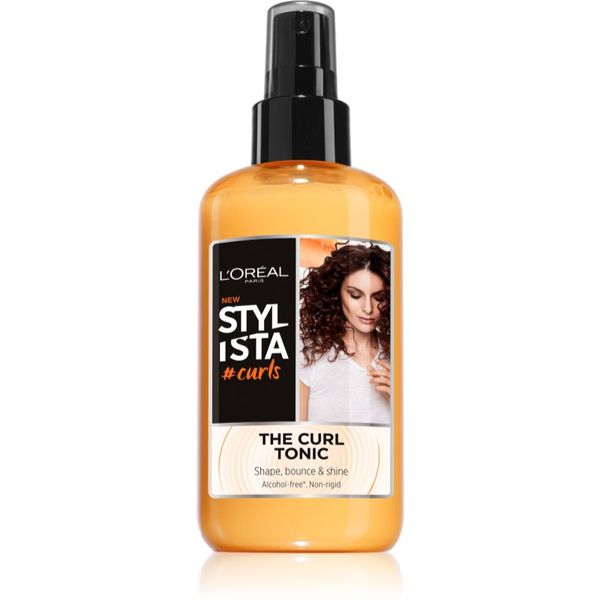 L’Oréal Paris L’Oréal Paris Stylista The Curl Tonic sredstvo za stiliziranje 200 ml