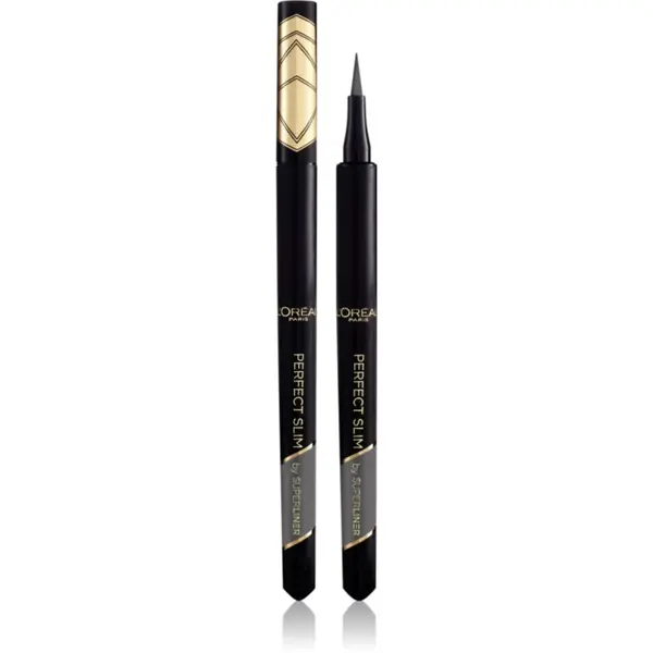 L’Oréal Paris L’Oréal Paris Superliner Perfect Slim tuš za oči nijansa 02 Gray 1 g