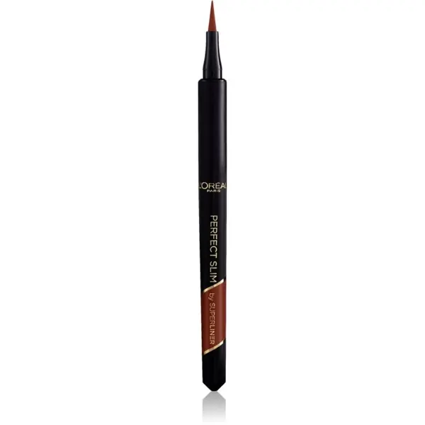 L’Oréal Paris L’Oréal Paris Superliner Perfect Slim tuš za oči nijansa 03 Brown 1 g
