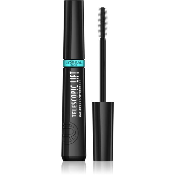 L’Oréal Paris L’Oréal Paris Telescopic Lift maskara za volumen i uvijanje trepavica vodootporna Waterproof 9,9 ml