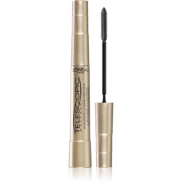 L’Oréal Paris L’Oréal Paris Telescopic maskara za produljenje i gustoću trepavica nijansa Black 8 ml