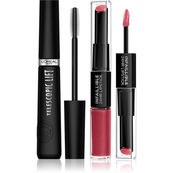 L’Oréal Paris L’Oréal Paris Telescopic poklon set za lice