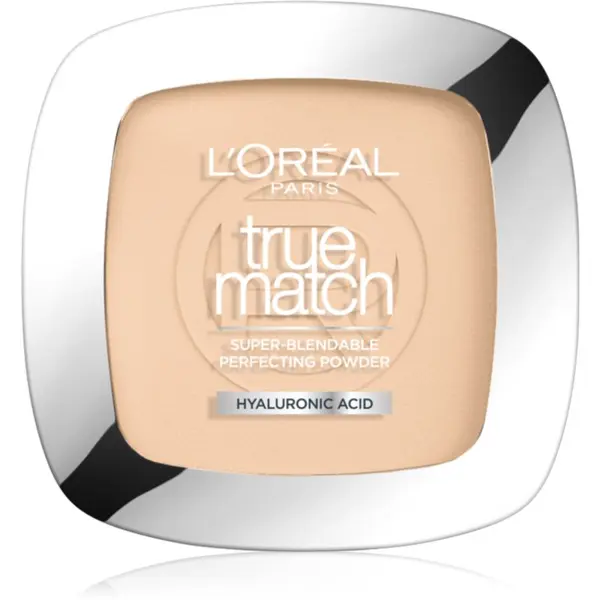 L’Oréal Paris L’Oréal Paris True Match kompaktni puder nijansa 1R/1C Rose Ivory 9 g
