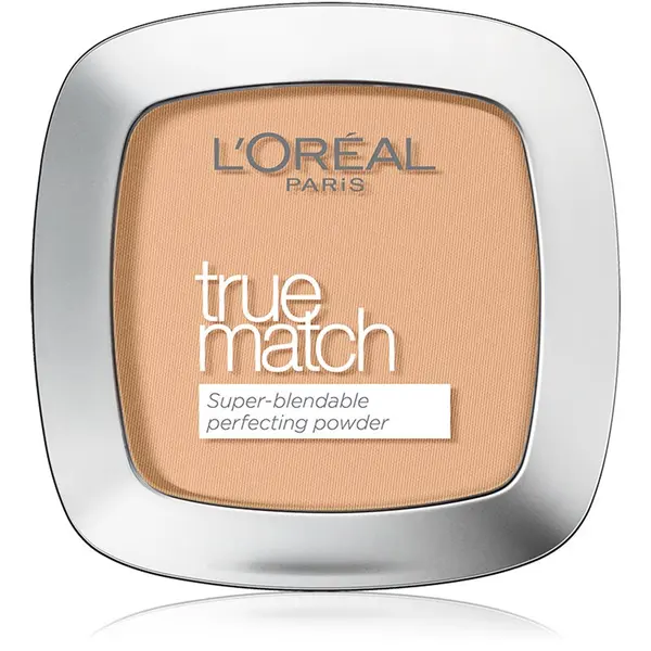 L’Oréal Paris L’Oréal Paris True Match kompaktni puder nijansa 3R/3C Rose Beige 9 g