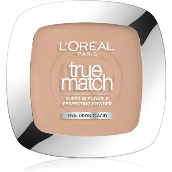 L’Oréal Paris L’Oréal Paris True Match kompaktni puder nijansa 4. N Beige 9 g