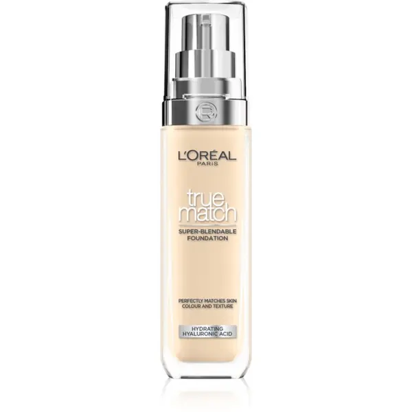 L’Oréal Paris L’Oréal Paris True Match tekući puder nijansa 1.5N 30 ml