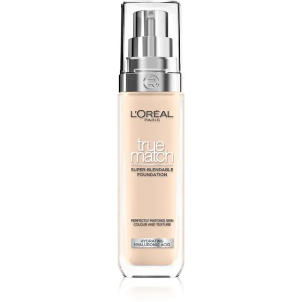L’Oréal Paris L’Oréal Paris True Match tekući puder nijansa 1R1C1K 30 ml