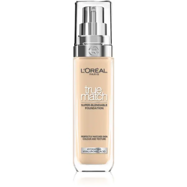 L’Oréal Paris L’Oréal Paris True Match tekući puder nijansa 2N 30 ml