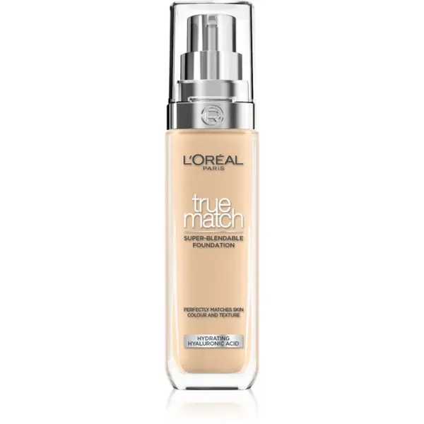 L’Oréal Paris L’Oréal Paris True Match tekući puder nijansa 4N 30 ml