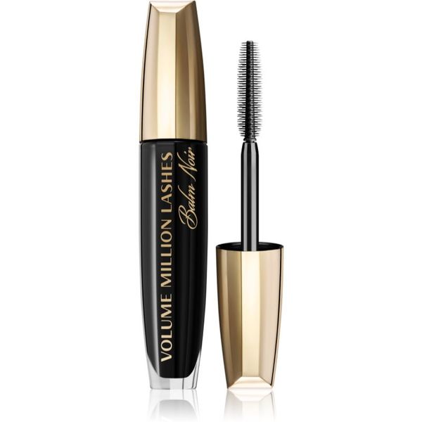 L’Oréal Paris L’Oréal Paris Volume Million Lashes Balm Noir hranjiva maskara za volumen nijansa 01 Black 8,9 ml