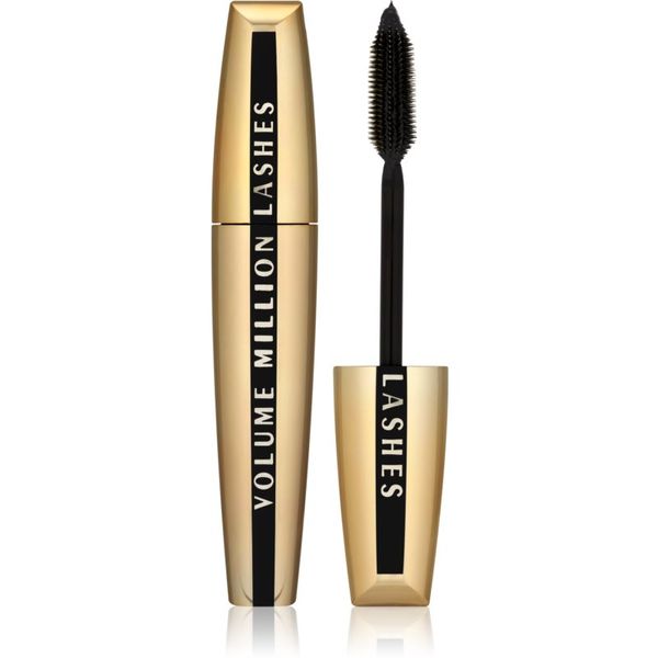 L’Oréal Paris L’Oréal Paris Volume Million Lashes maskara za volumen nijansa Black  10,5 ml